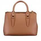 Handtasche Zero Relove Recycle Cuoio, Farbe: cognac, Marke: Valentino Bags, EAN: 8054942605504, Abmessungen in cm: 29.5x19.5x13.5, Bild 3 von 7