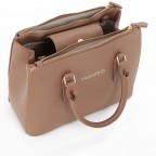 Handtasche Zero Relove Recycle Cuoio, Farbe: cognac, Marke: Valentino Bags, EAN: 8054942605504, Abmessungen in cm: 29.5x19.5x13.5, Bild 7 von 7