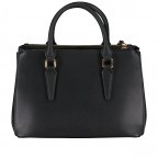Handtasche Zero Relove Recycle Nero, Farbe: schwarz, Marke: Valentino Bags, EAN: 8054942453143, Abmessungen in cm: 29.5x19.5x13.5, Bild 3 von 7