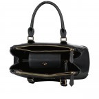 Handtasche Zero Relove Recycle Nero, Farbe: schwarz, Marke: Valentino Bags, EAN: 8054942453143, Abmessungen in cm: 29.5x19.5x13.5, Bild 7 von 7