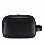 Kulturbeutel Horizon Nero, Farbe: schwarz, Marke: Valentino Bags, EAN: 8054942600615, Abmessungen in cm: 23.5x14.5x9.5, Bild 3 von 5