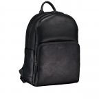 Rucksack Horizon Nero, Farbe: schwarz, Marke: Valentino Bags, EAN: 8054942601209, Abmessungen in cm: 29.5x40x12.5, Bild 2 von 6