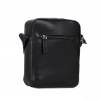 Umhängetasche Horizon Nero, Farbe: schwarz, Marke: Valentino Bags, EAN: 8054942601254, Abmessungen in cm: 17x21.5x6, Bild 3 von 6