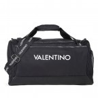 Reisetasche Kylo Nero, Farbe: schwarz, Marke: Valentino Bags, EAN: 8054942528391, Abmessungen in cm: 46.5x26.5x31, Bild 1 von 6