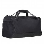 Reisetasche Kylo Nero, Farbe: schwarz, Marke: Valentino Bags, EAN: 8054942528391, Abmessungen in cm: 46.5x26.5x31, Bild 3 von 6