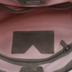 Beuteltasche Elisa Rebel Cozy French Grey, Farbe: grau, Marke: Les Visionnaires, EAN: 4262435773164, Abmessungen in cm: 40x26x8, Bild 5 von 6