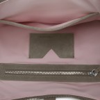 Beuteltasche Enya Rebel Cozy French Grey, Farbe: grau, Marke: Les Visionnaires, EAN: 4262435773409, Abmessungen in cm: 50x34x6, Bild 6 von 8