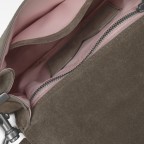 Umhängetasche Luna Rebel Cozy French Grey, Farbe: grau, Marke: Les Visionnaires, EAN: 4262435774062, Abmessungen in cm: 27x15x4.5, Bild 6 von 7