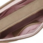 Umhängetasche Emily Teddy Peanut, Farbe: cognac, Marke: Les Visionnaires, EAN: 4262435774666, Abmessungen in cm: 22.5x16.5x8.5, Bild 8 von 9