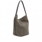 Beuteltasche Frame Lines Loni Cozy French Grey, Farbe: grau, Marke: Les Visionnaires, EAN: 4262435775465, Abmessungen in cm: 22x36x18, Bild 2 von 7