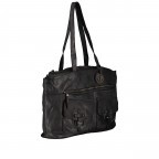 Tasche Urban-Poets Jordan UP-13070 Dark Ash, Farbe: anthrazit, Marke: Harbour 2nd, EAN: 4046478080621, Abmessungen in cm: 44.5x32x11.5, Bild 2 von 5