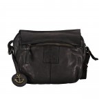 Satteltasche Urban-Poets Reese UP-13124 Dark Ash, Farbe: anthrazit, Marke: Harbour 2nd, EAN: 4046478080829, Abmessungen in cm: 22x20x8.5, Bild 3 von 6