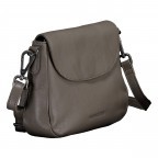 Umhängetasche Just-Pure Cecile JP-12833 Dusty Taupe, Farbe: taupe/khaki, Marke: Harbour 2nd, EAN: 4046478078550, Abmessungen in cm: 20x18x6, Bild 2 von 6