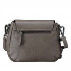 Umhängetasche Just-Pure Cecile JP-12833 Dusty Taupe, Farbe: taupe/khaki, Marke: Harbour 2nd, EAN: 4046478078550, Abmessungen in cm: 20x18x6, Bild 3 von 6
