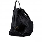 Rucksack Just-Pure Mireille JP-13031 Dark Ash, Farbe: anthrazit, Marke: Harbour 2nd, EAN: 4046478081680, Abmessungen in cm: 18.5x34.5x16, Bild 6 von 6