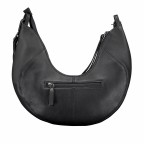 Beuteltasche Just-Pure Désirée JP-13094 Dark Ash, Farbe: anthrazit, Marke: Harbour 2nd, EAN: 4046478081765, Abmessungen in cm: 30x30x10, Bild 3 von 7