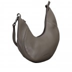 Beuteltasche Just-Pure Désirée JP-13094 Dusty Taupe, Farbe: taupe/khaki, Marke: Harbour 2nd, EAN: 4046478081796, Abmessungen in cm: 30x30x10, Bild 2 von 7