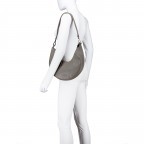 Beuteltasche Just-Pure Désirée JP-13094 Dusty Taupe, Farbe: taupe/khaki, Marke: Harbour 2nd, EAN: 4046478081796, Abmessungen in cm: 30x30x10, Bild 4 von 7