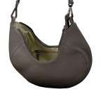 Beuteltasche Just-Pure Désirée JP-13094 Dusty Taupe, Farbe: taupe/khaki, Marke: Harbour 2nd, EAN: 4046478081796, Abmessungen in cm: 30x30x10, Bild 7 von 7