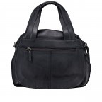 Tasche Just-Pure Elonie JP-13096 Dark Ash, Farbe: anthrazit, Marke: Harbour 2nd, EAN: 4046478081802, Abmessungen in cm: 32x26x17, Bild 3 von 7