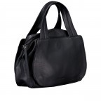 Tasche Just-Pure Elonie JP-13096 Dark Ash, Farbe: anthrazit, Marke: Harbour 2nd, EAN: 4046478081802, Abmessungen in cm: 32x26x17, Bild 2 von 7