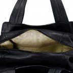 Tasche Just-Pure Elonie JP-13096 Dark Ash, Farbe: anthrazit, Marke: Harbour 2nd, EAN: 4046478081802, Abmessungen in cm: 32x26x17, Bild 7 von 7