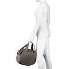 Tasche Just-Pure Elonie JP-13096 Dusty Taupe, Farbe: taupe/khaki, Marke: Harbour 2nd, EAN: 4046478081833, Abmessungen in cm: 32x26x17, Bild 4 von 7