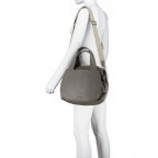 Tasche Just-Pure Elonie JP-13096 Dusty Taupe, Farbe: taupe/khaki, Marke: Harbour 2nd, EAN: 4046478081833, Abmessungen in cm: 32x26x17, Bild 5 von 7