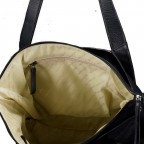 Shopper Just-Pure Oceane JP-13097 Dark Ash, Farbe: anthrazit, Marke: Harbour 2nd, EAN: 4046478081840, Abmessungen in cm: 28.5x32x12.5, Bild 7 von 7