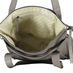 Shopper Just-Pure Oceane JP-13097 Dusty Taupe, Farbe: taupe/khaki, Marke: Harbour 2nd, EAN: 4046478081871, Abmessungen in cm: 28.5x32x12.5, Bild 7 von 7