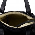 Handtasche Just-Pure Thea JP-13098 Dark Ash, Farbe: anthrazit, Marke: Harbour 2nd, EAN: 4046478081888, Abmessungen in cm: 20.5x16.5x12.5, Bild 7 von 7