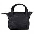 Handtasche Just-Pure Thea JP-13098 Dark Ash, Farbe: anthrazit, Marke: Harbour 2nd, EAN: 4046478081888, Abmessungen in cm: 20.5x16.5x12.5, Bild 3 von 7