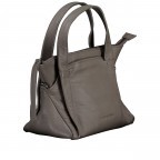 Handtasche Just-Pure Thea JP-13098 Dusty Taupe, Farbe: taupe/khaki, Marke: Harbour 2nd, EAN: 4046478081918, Abmessungen in cm: 20.5x16.5x12.5, Bild 2 von 7