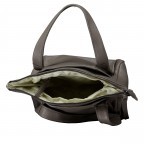 Handtasche Just-Pure Thea JP-13098 Dusty Taupe, Farbe: taupe/khaki, Marke: Harbour 2nd, EAN: 4046478081918, Abmessungen in cm: 20.5x16.5x12.5, Bild 7 von 7