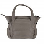 Handtasche Just-Pure Thea JP-13098 Dusty Taupe, Farbe: taupe/khaki, Marke: Harbour 2nd, EAN: 4046478081918, Abmessungen in cm: 20.5x16.5x12.5, Bild 3 von 7