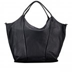 Handtasche Just-Pure Manon JP-13099 Dark Ash, Farbe: anthrazit, Marke: Harbour 2nd, EAN: 4046478081925, Abmessungen in cm: 33x35x12, Bild 3 von 7