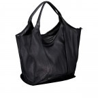 Handtasche Just-Pure Manon JP-13099 Dark Ash, Farbe: anthrazit, Marke: Harbour 2nd, EAN: 4046478081925, Abmessungen in cm: 33x35x12, Bild 2 von 7