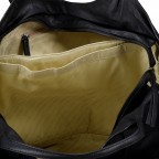 Handtasche Just-Pure Manon JP-13099 Dark Ash, Farbe: anthrazit, Marke: Harbour 2nd, EAN: 4046478081925, Abmessungen in cm: 33x35x12, Bild 7 von 7