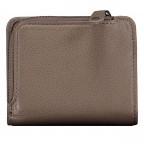 Geldbörse Just-Pure Joanna SL-13772 Dusty Taupe, Farbe: taupe/khaki, Marke: Harbour 2nd, EAN: 4046478079298, Abmessungen in cm: 10.7x9x2.5, Bild 3 von 4