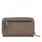 Geldbörse Just-Pure Belana SL-13982 Dusty Taupe, Farbe: taupe/khaki, Marke: Harbour 2nd, EAN: 4046478079335, Abmessungen in cm: 16x10x2.7, Bild 3 von 5