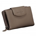 Geldbörse Just-Pure Belana SL-13982 Dusty Taupe, Farbe: taupe/khaki, Marke: Harbour 2nd, EAN: 4046478079335, Abmessungen in cm: 16x10x2.7, Bild 2 von 5