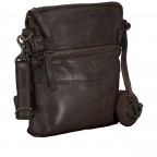 Umhängetasche Anchor-Love Taliza 2 B3-5775-2 Chocolate Brown, Farbe: braun, Marke: Harbour 2nd, EAN: 4046478067523, Abmessungen in cm: 20.5x20.5x1.5, Bild 2 von 6