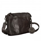 Umhängetasche Anchor-Love Evita B3.7835 Chocolate Brown, Farbe: braun, Marke: Harbour 2nd, EAN: 4046478050693, Abmessungen in cm: 23x16x4, Bild 2 von 6