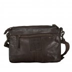 Umhängetasche Anchor-Love Evita B3.7835 Chocolate Brown, Farbe: braun, Marke: Harbour 2nd, EAN: 4046478050693, Abmessungen in cm: 23x16x4, Bild 3 von 6