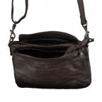 Umhängetasche Anchor-Love Evita B3.7835 Chocolate Brown, Farbe: braun, Marke: Harbour 2nd, EAN: 4046478050693, Abmessungen in cm: 23x16x4, Bild 6 von 6