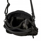 Umhängetasche Anchor-Love Rieke AL-10191 Dark Ash, Farbe: anthrazit, Marke: Harbour 2nd, EAN: 4046478066526, Abmessungen in cm: 22x15x5.5, Bild 6 von 6