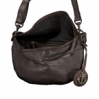 Gürteltasche / Umhängetasche Anchor-Love Jutta AL-11964 Chocolate Brown, Farbe: braun, Marke: Harbour 2nd, EAN: 4046478069947, Abmessungen in cm: 26.5x18x8.5, Bild 6 von 6
