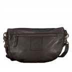Gürteltasche / Umhängetasche Anchor-Love Jutta AL-11964 Chocolate Brown, Farbe: braun, Marke: Harbour 2nd, EAN: 4046478069947, Abmessungen in cm: 26.5x18x8.5, Bild 3 von 6