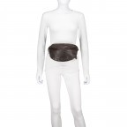 Gürteltasche / Umhängetasche Anchor-Love Jutta AL-11964 Chocolate Brown, Farbe: braun, Marke: Harbour 2nd, EAN: 4046478069947, Abmessungen in cm: 26.5x18x8.5, Bild 4 von 6