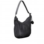 Beuteltasche Anchor-Love Amar AL-13091 Dark Ash, Farbe: anthrazit, Marke: Harbour 2nd, EAN: 4046478080454, Abmessungen in cm: 40x35x4.5, Bild 2 von 6